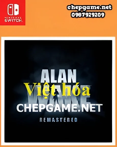 Alan Wake Remastered