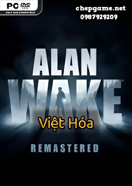 Alan Wake Remastered