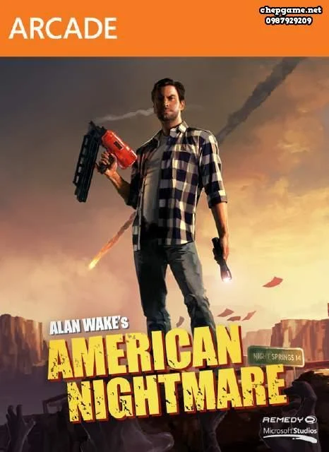 Alan Wakes American Nightmare