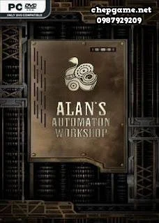 Alans Automaton Workshop
