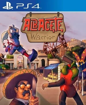 Albacete Warrior