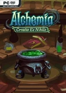 Alchemia Creatio Ex Nihilo