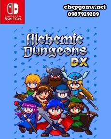 Alchemic Dungeons DX