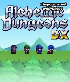 Alchemic Dungeons DX