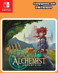 Alchemist Adventure