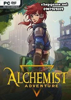 Alchemist Adventure