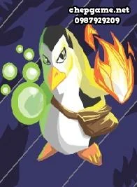 Alchemist Penguin