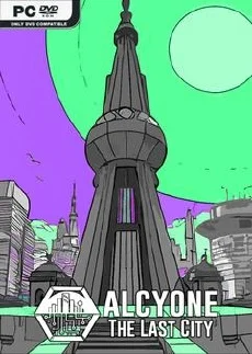 Alcyone The Last City