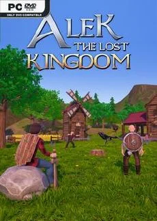 Alek The Lost Kingdom