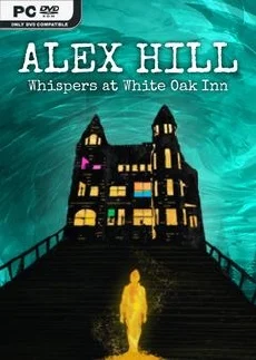 Alex Hill Whispers at White Oak Inn