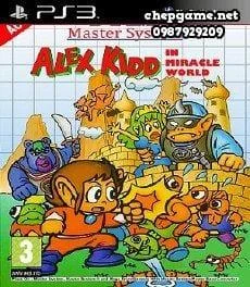 Alex Kidd In Miracle World PSN