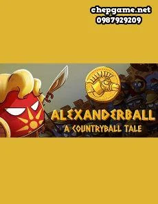 AlexanderBall A Countryball Tale