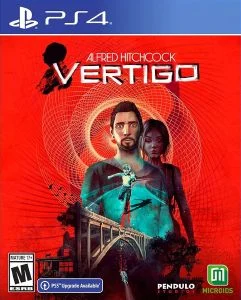 Alfred Hitchcock Vertigo