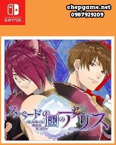 Alice in the Country of Spades Wonderful Black World