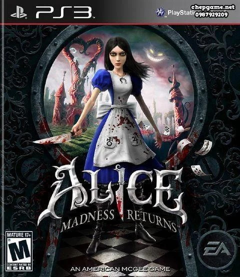Alice Madness Returns