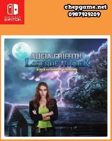 Alicia Griffith Lakeside Murder Collectors Edition