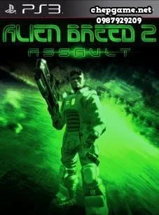 Alien Breed 2 Assault PSN