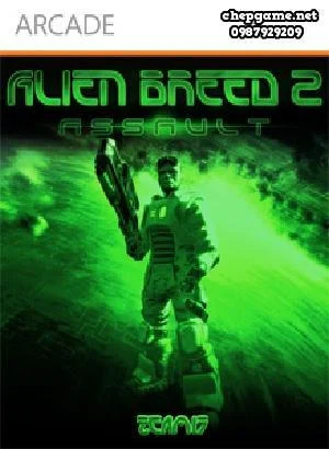 Alien Breed 2 Assault