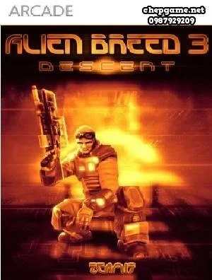 Alien Breed 3 Descent