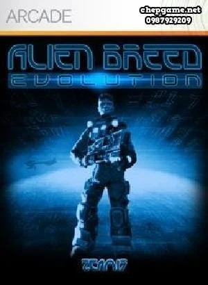 Alien Breed Evolution