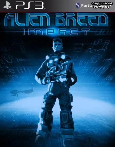 Alien Breed Impact PSN