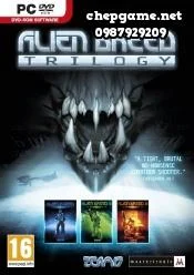 Alien Breed Trilogy