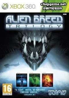 Alien Breed Trilogy
