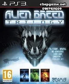 Alien Breed Trilogy PSN