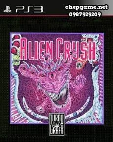 Alien Crush PSN