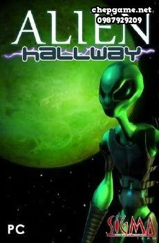 Alien Hallway
