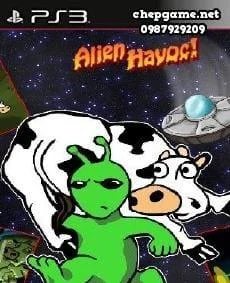 Alien Havoc PSN