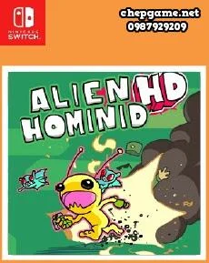 Alien Hominid HD