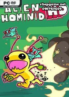 Alien Hominid HD