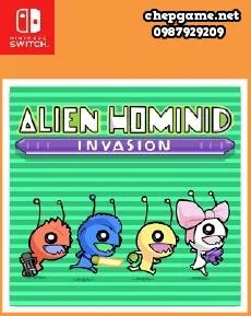 Alien Hominid Invasion