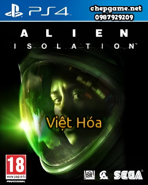 Alien Isolation