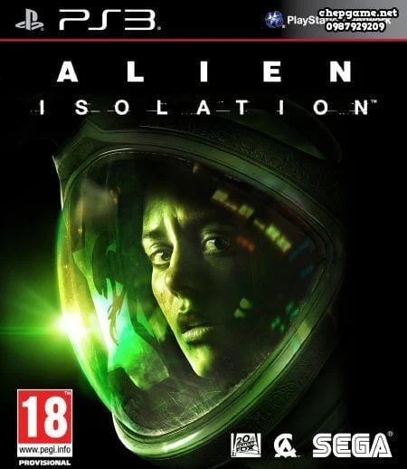 Alien Isolation