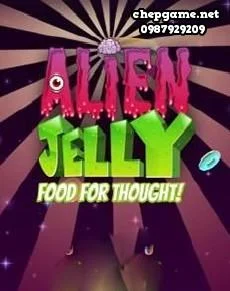 Alien Jelly Food For Thought