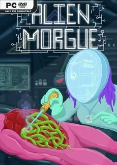 Alien Morgue