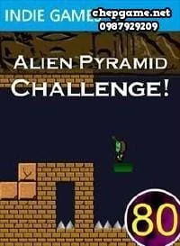 Alien Pyramid Challenge
