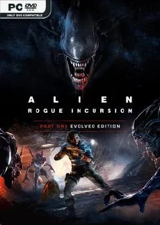 Alien Rogue Incursion Evolved Edition