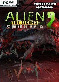 Alien Shooter 2 The Legend