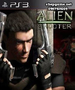 Alien Shooter PSN