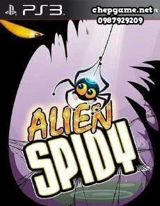 Alien Spidy PSN