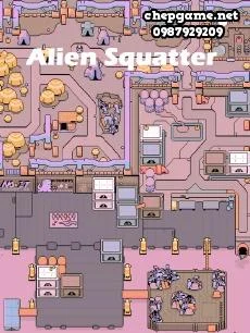 Alien Squatter