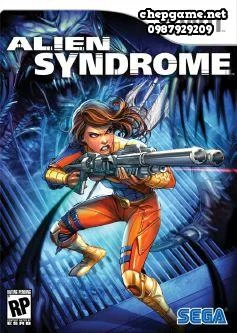 Alien Syndrome