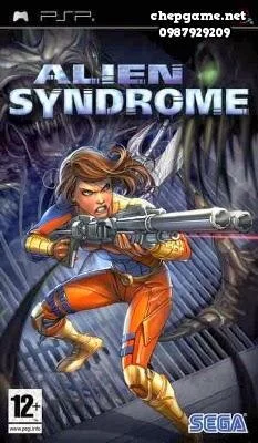 Alien Syndrome