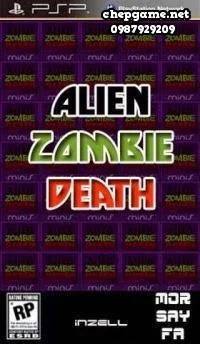 Alien Zombie Death