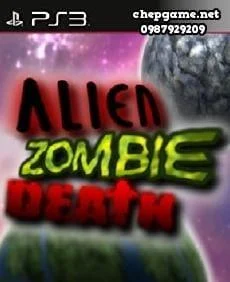 Alien Zombie Death PSN