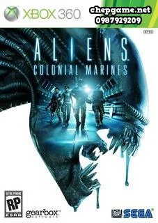 Aliens Colonial Marines