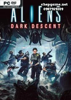 Aliens Dark Descent